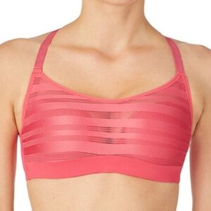 Sz 38DD/E Le Mystère Active Balance Underwire Bra
